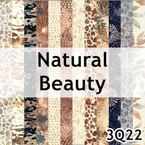Natural Beauty Batik